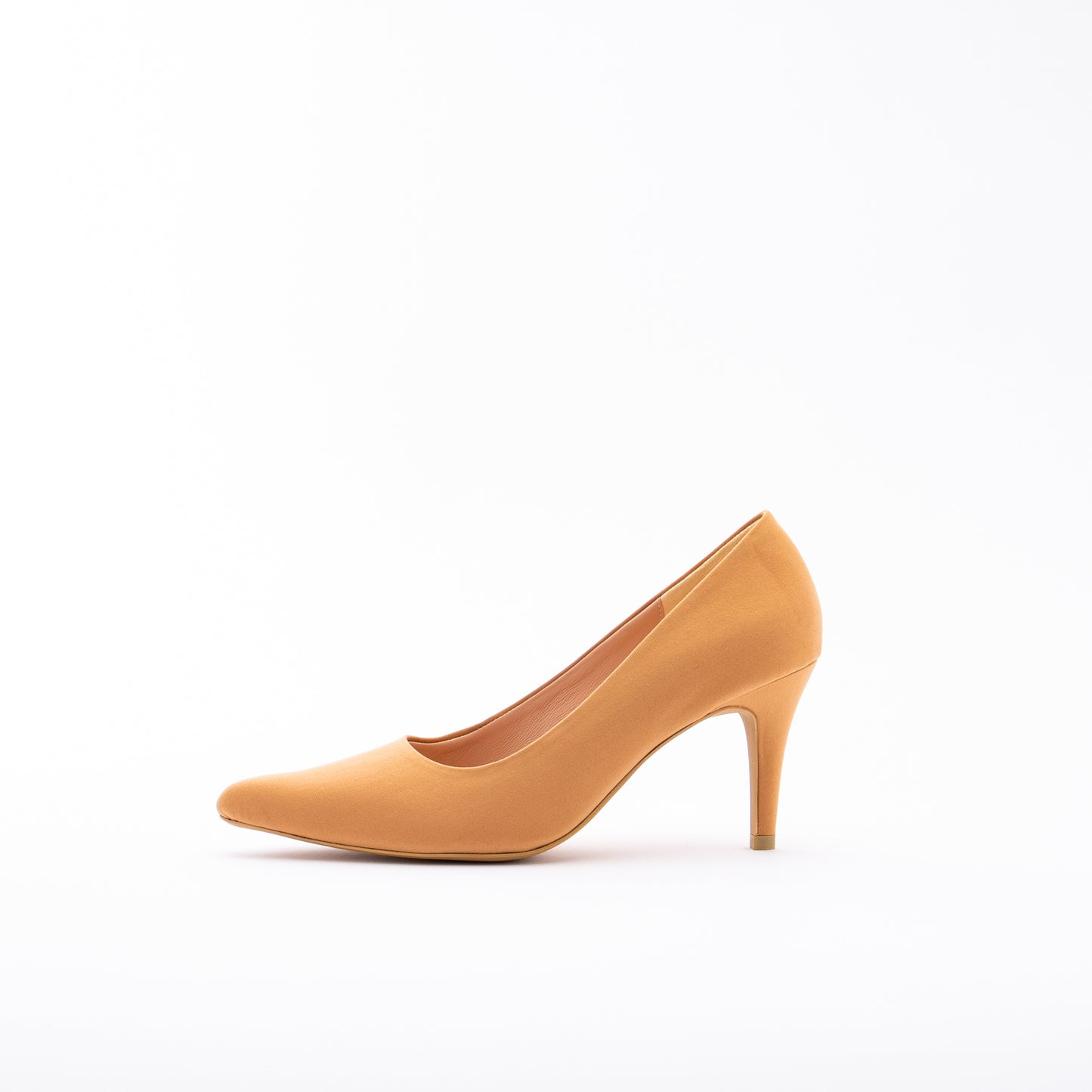 LARA Heels - Nude