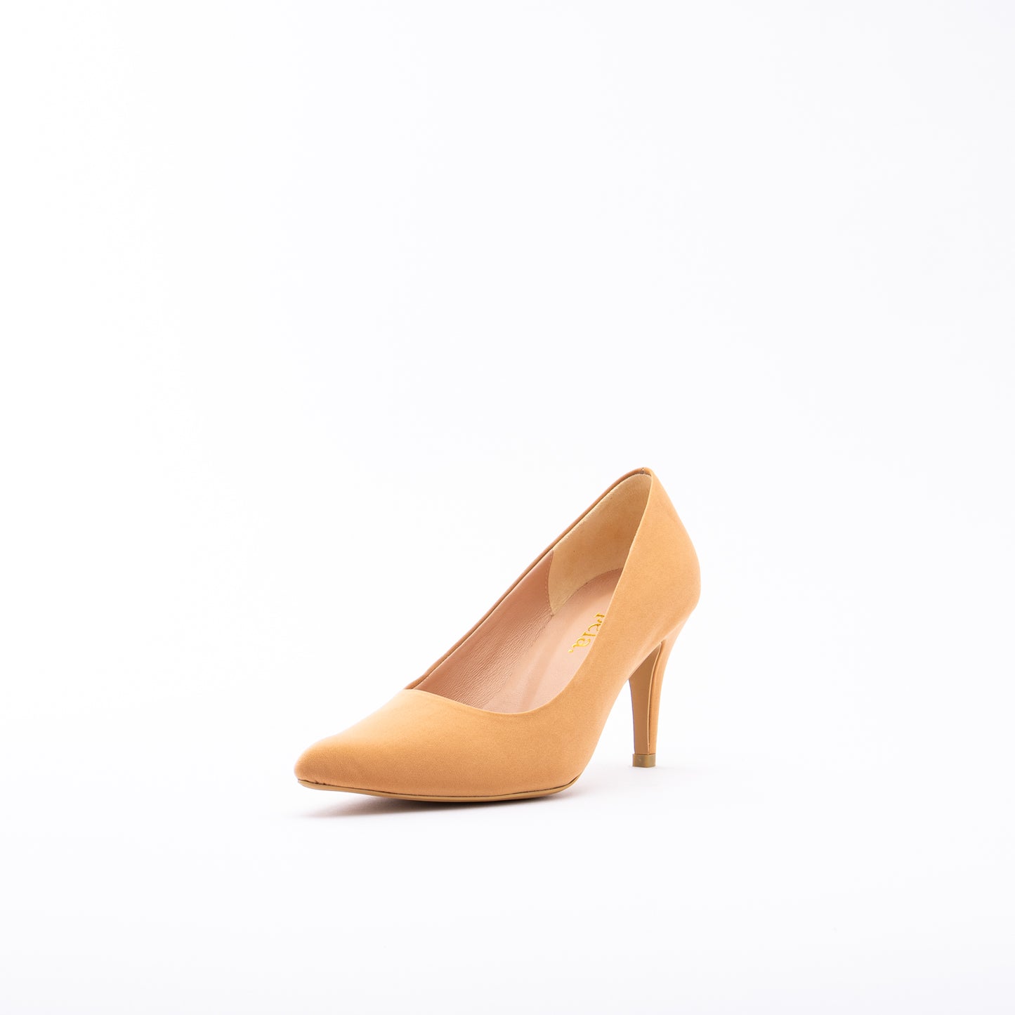 LARA Heels - Nude