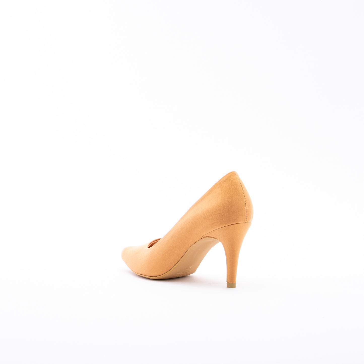 LARA Heels - Nude