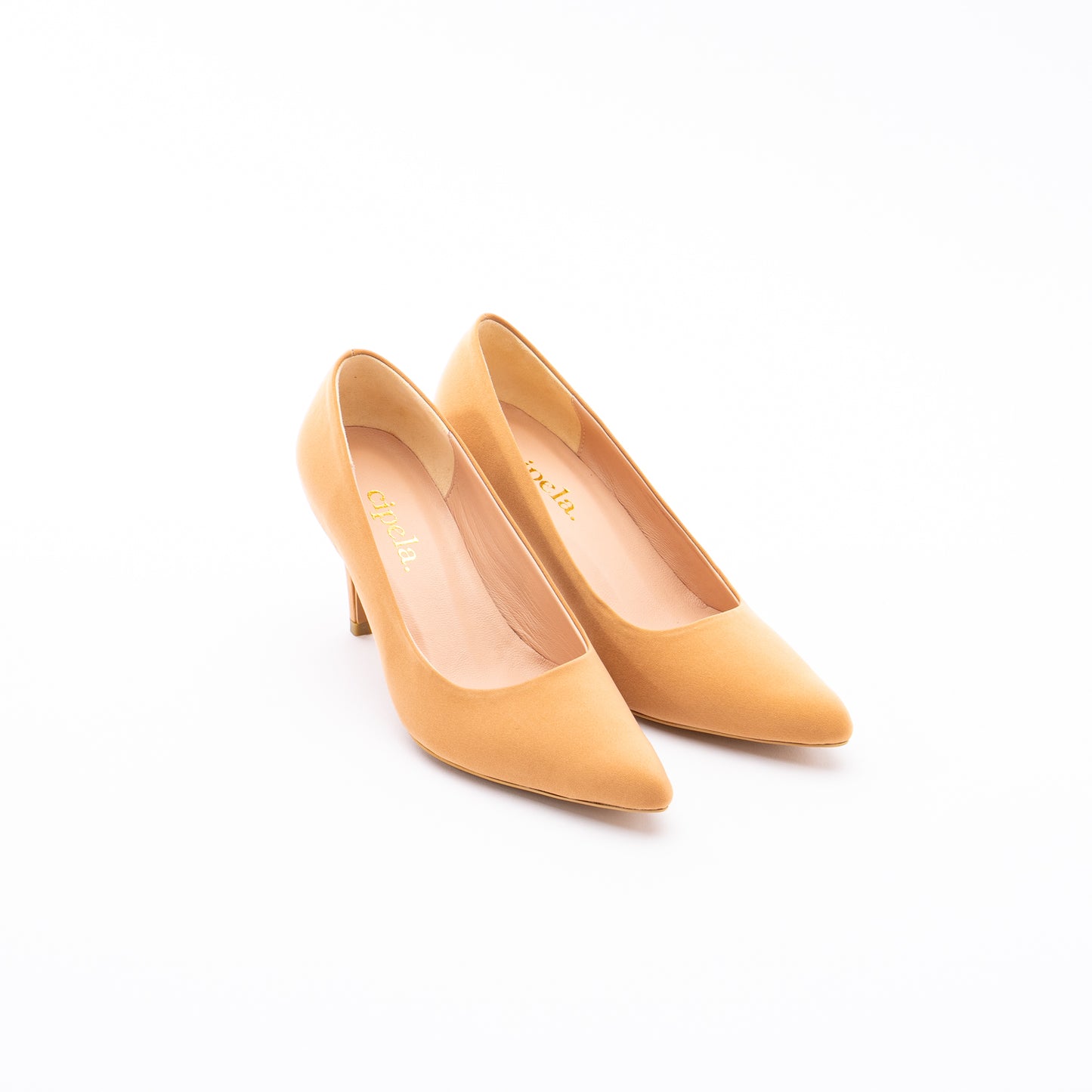 LARA Heels - Nude