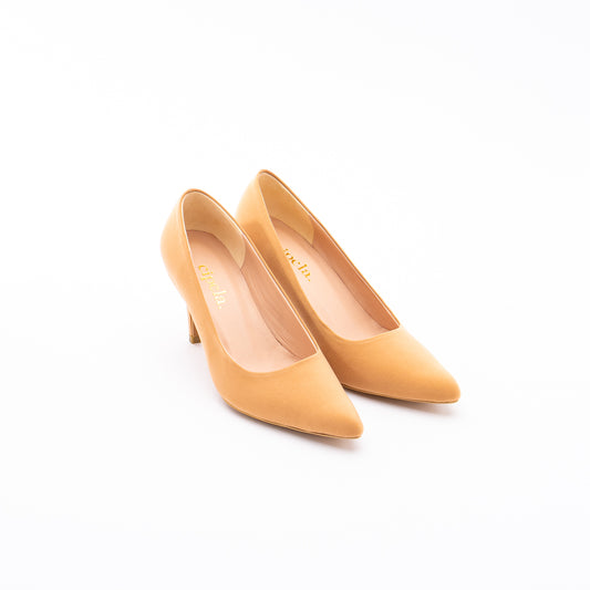 LARA Heels - Nude