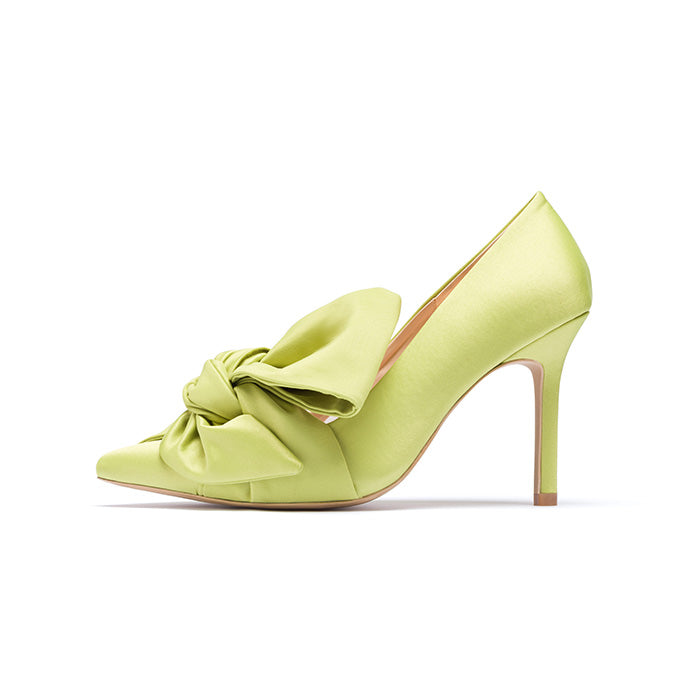 LADY J NEON GREEN
