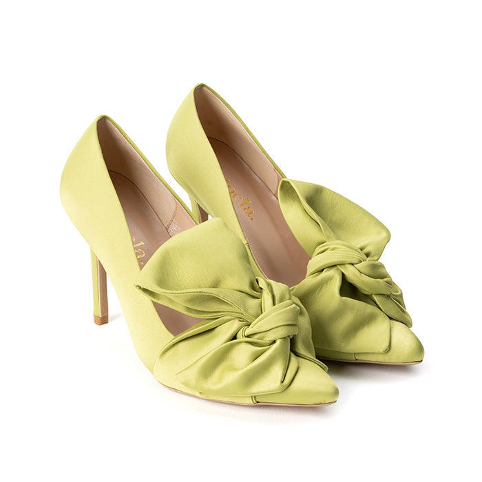 LADY J NEON GREEN