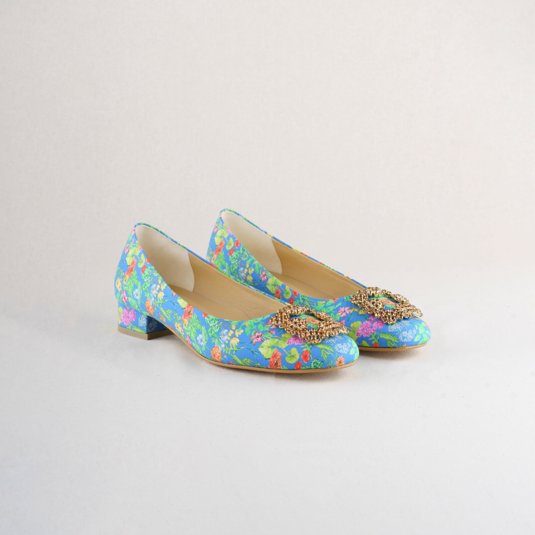 ELAYZA Print Block Pump - Lisse