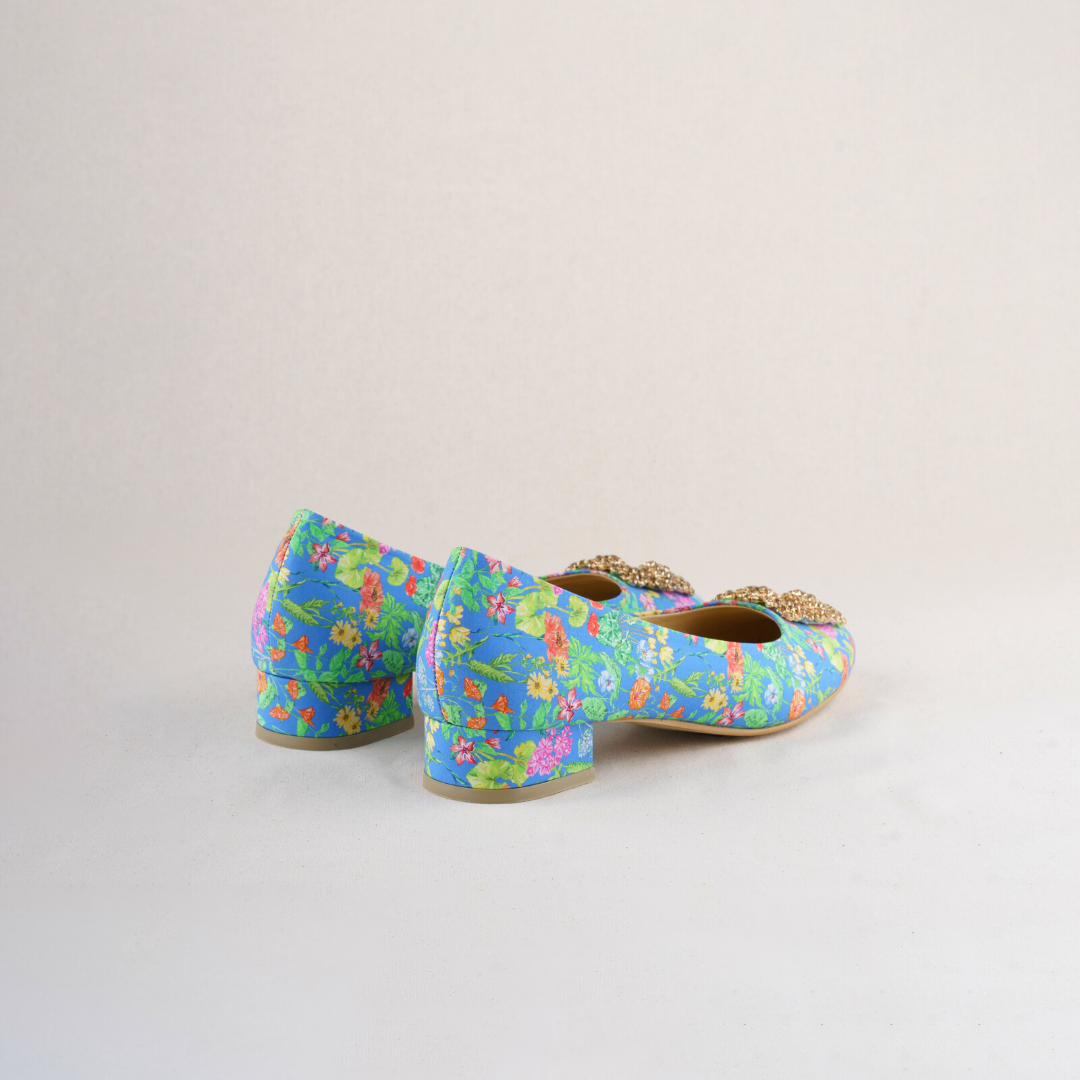 ELAYZA Print Block Pump - Lisse