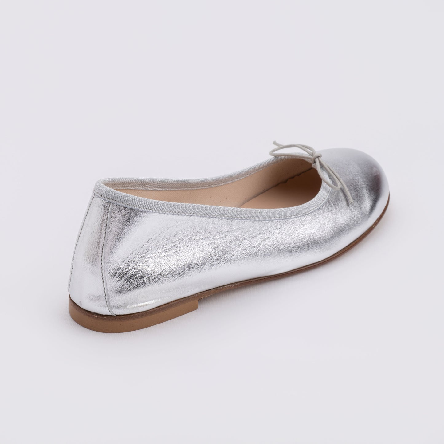 BALLERINA IN SILVER