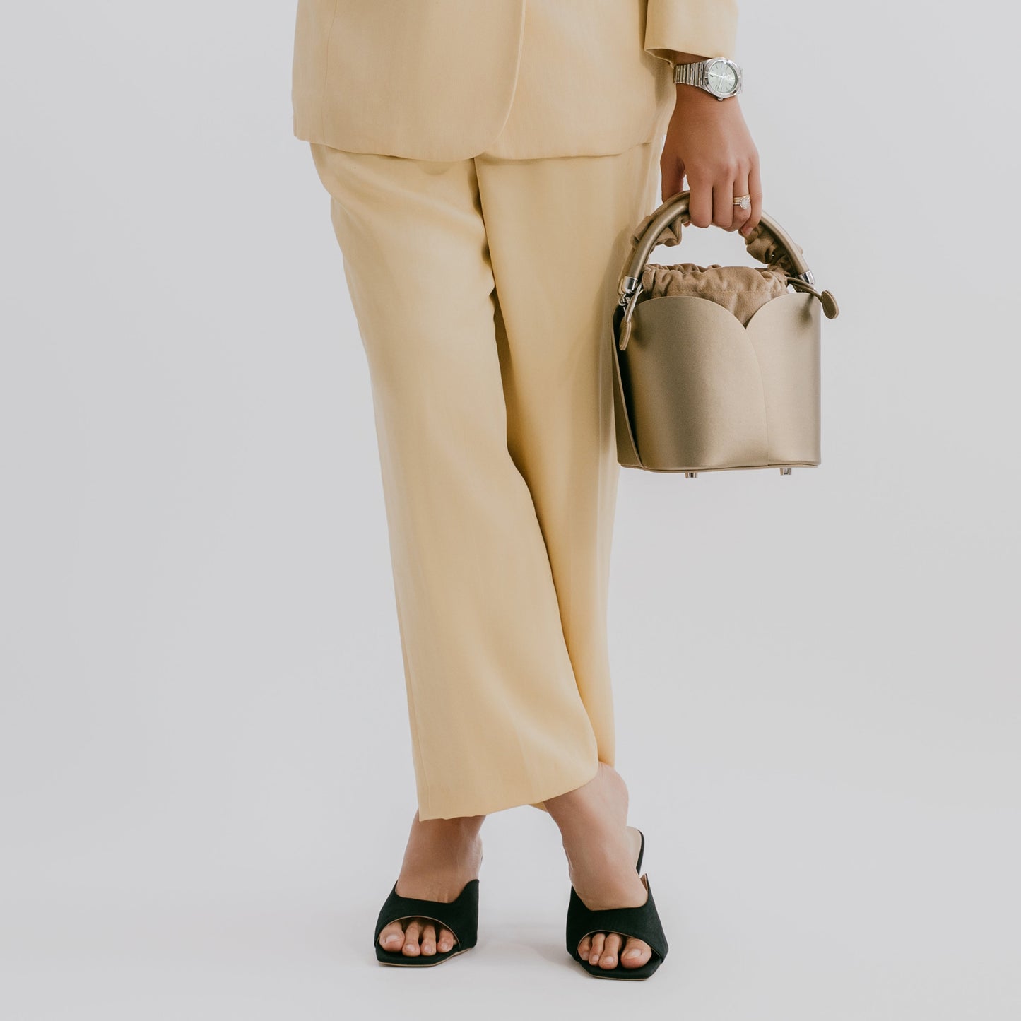 LALE BAG IN DEWLIGHT