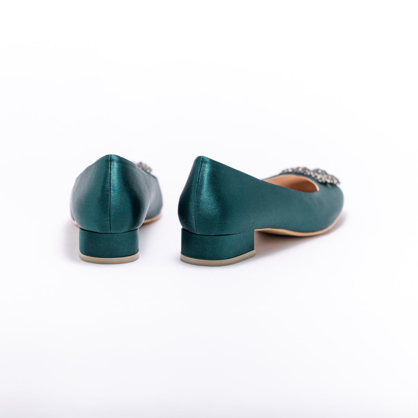 ELAYZA EMERALD GREEN