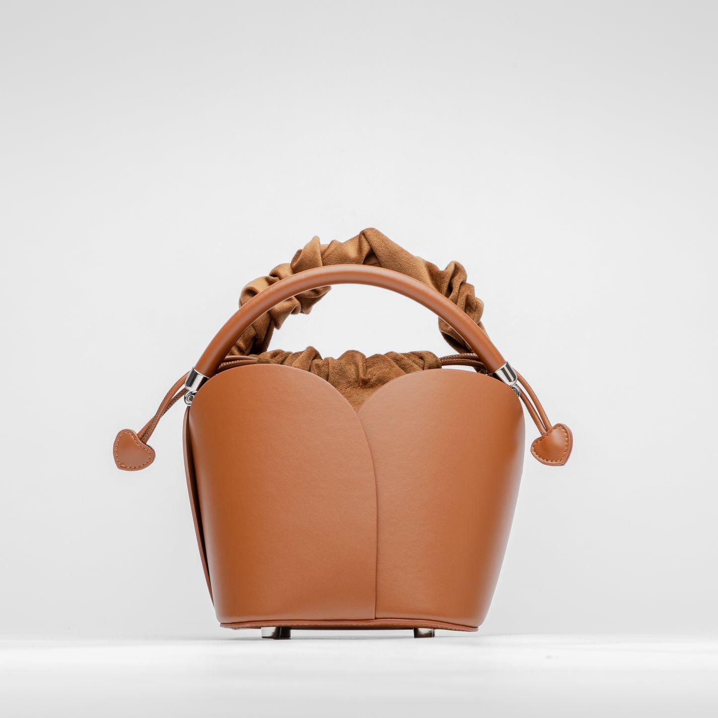 LALE BAG IN UMBER