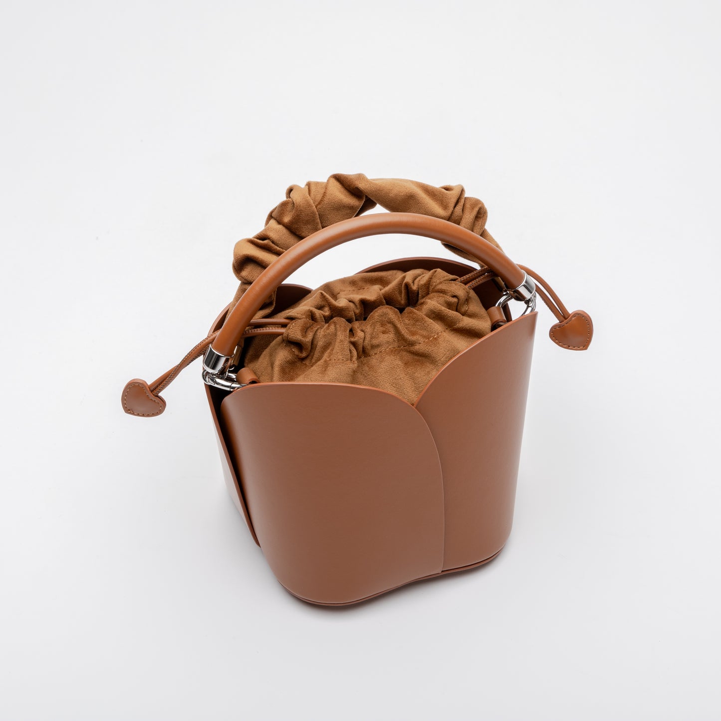 LALE BAG IN UMBER