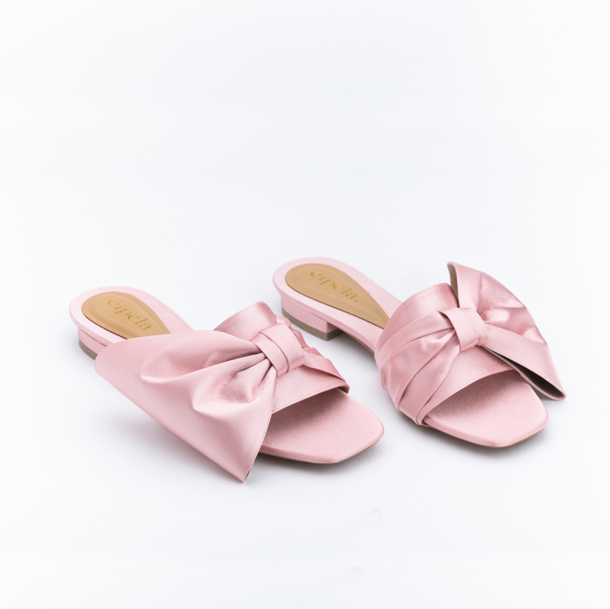 CIARA BOW PINK