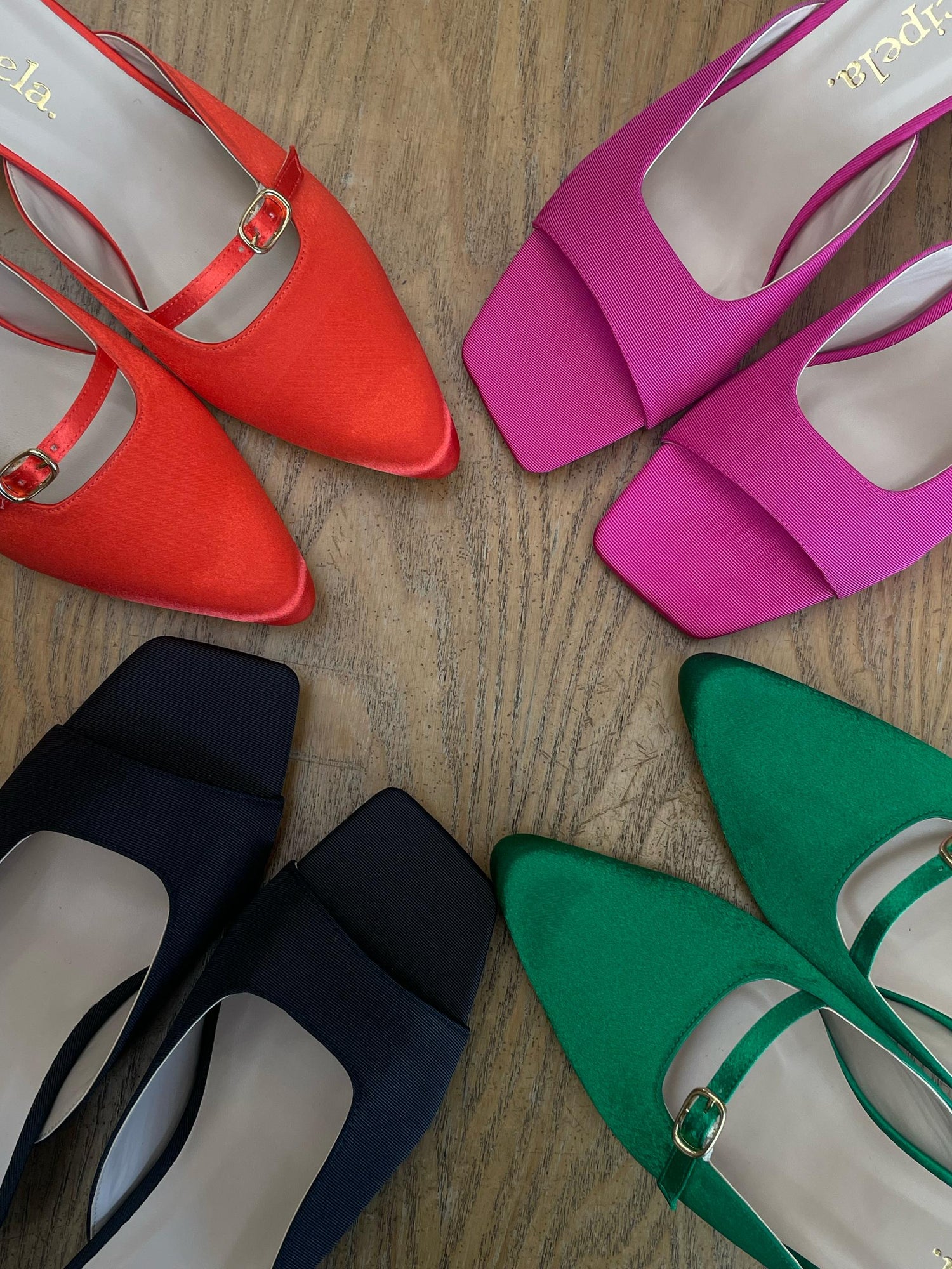 Raya Sandals