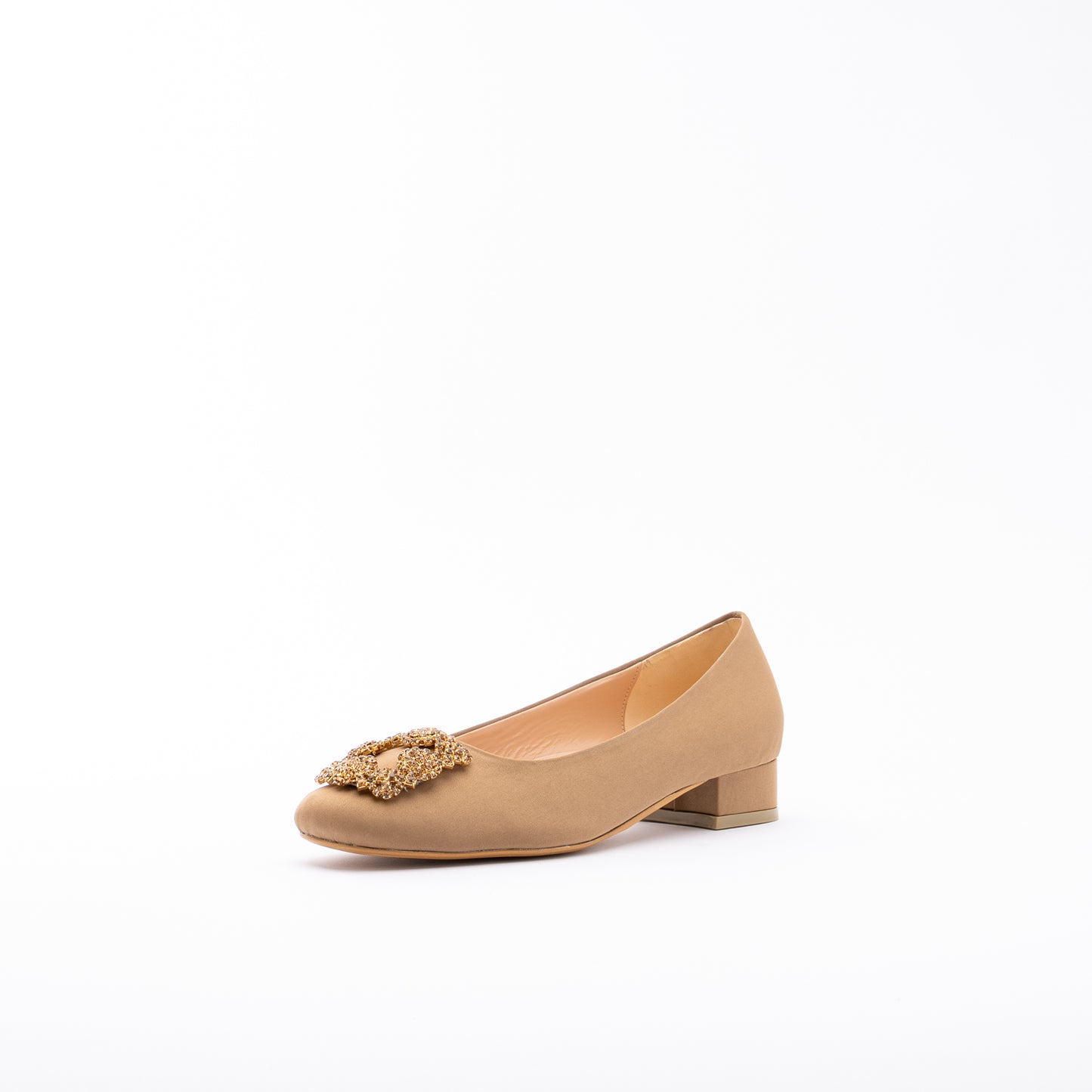 ELAYZA GOLDEN BROWN