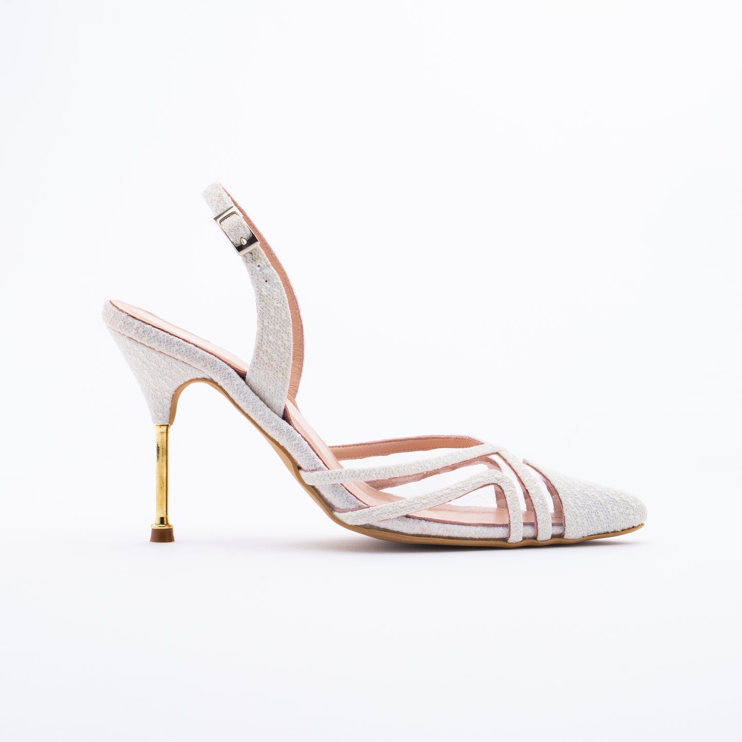 CLARA Slingback Pointy Heels