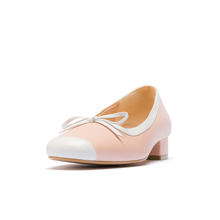 UNA ELAYZA PINK - WHITE