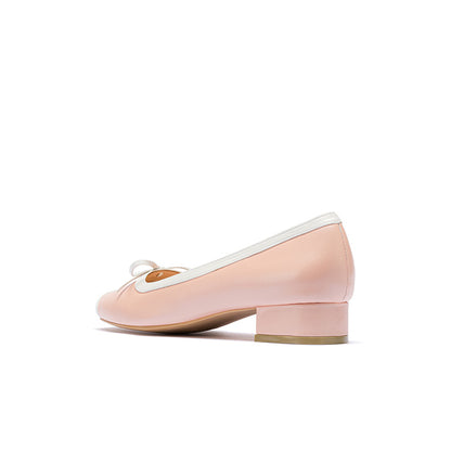 UNA ELAYZA PINK - WHITE