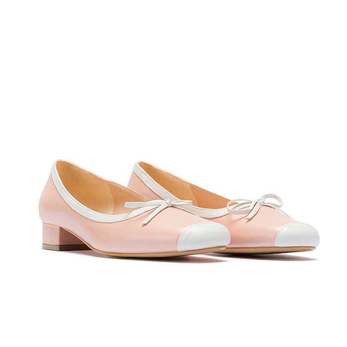 UNA ELAYZA PINK - WHITE