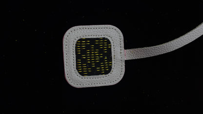 RAMPAYAN Dastar Leather Bag Charms