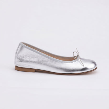 BALLERINA IN SILVER
