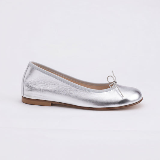 BALLERINA IN SILVER