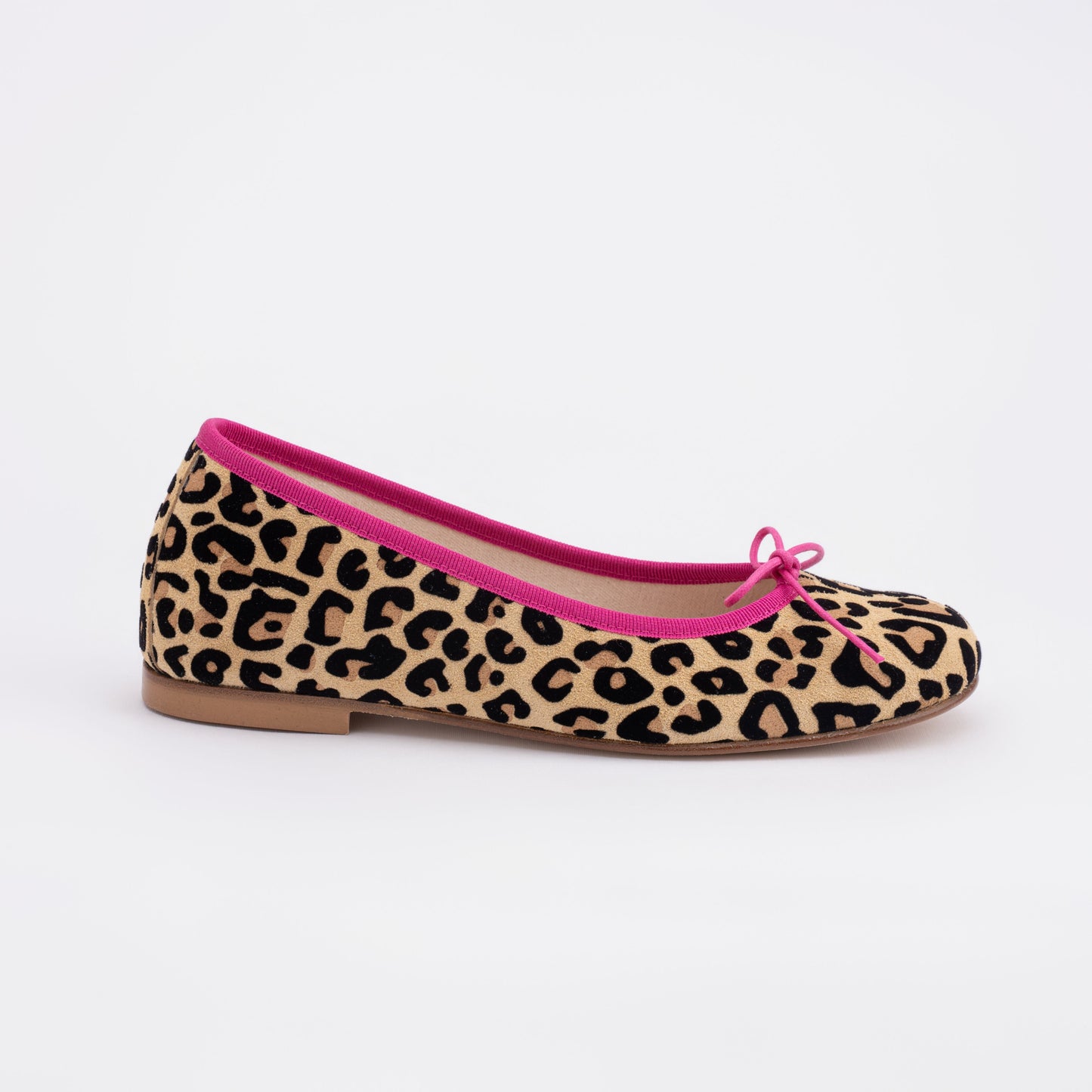 BALLERINA IN ENCORE LEOPARD