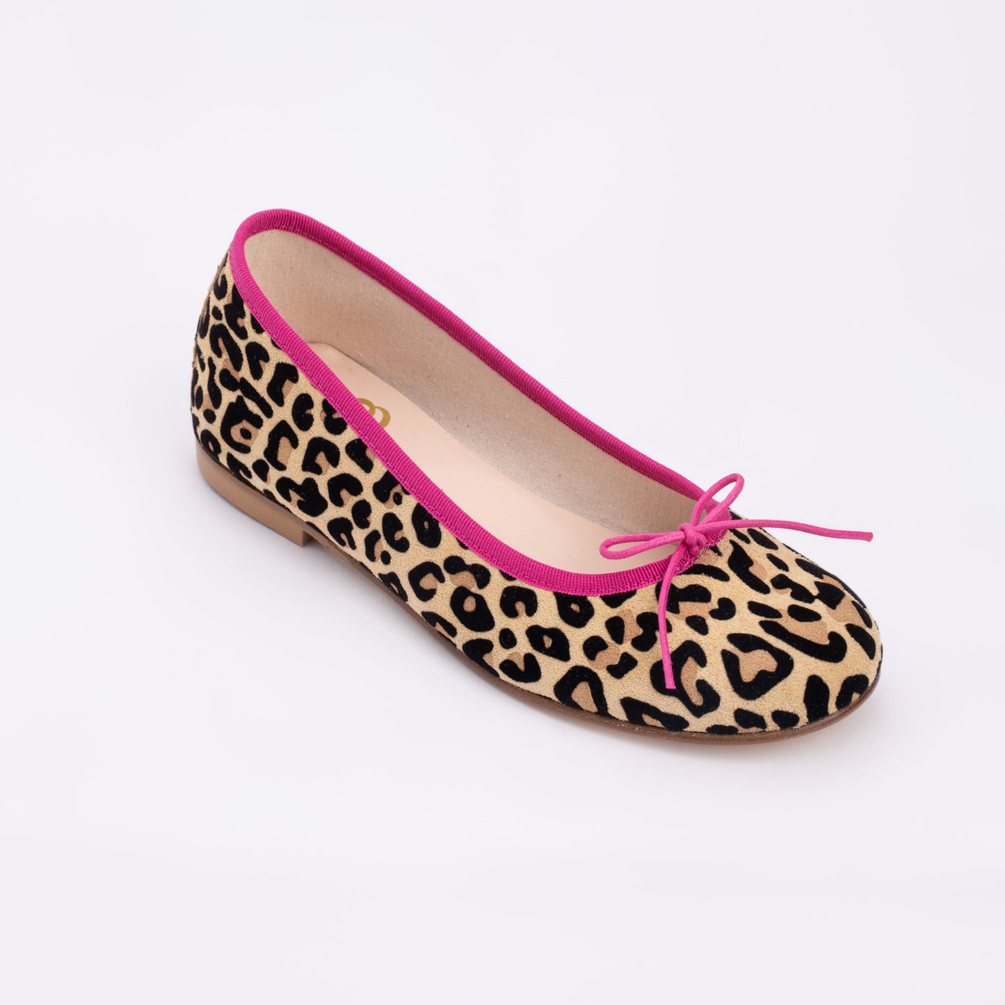 BALLERINA IN ENCORE LEOPARD
