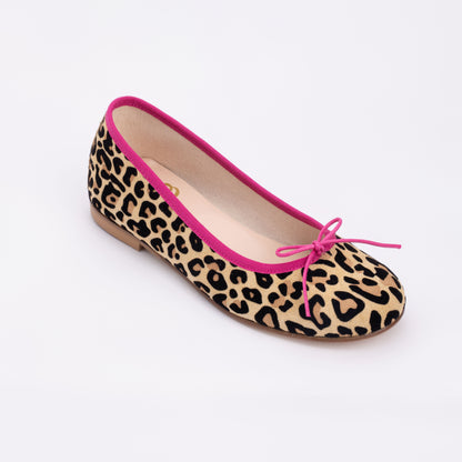BALLERINA IN ENCORE LEOPARD
