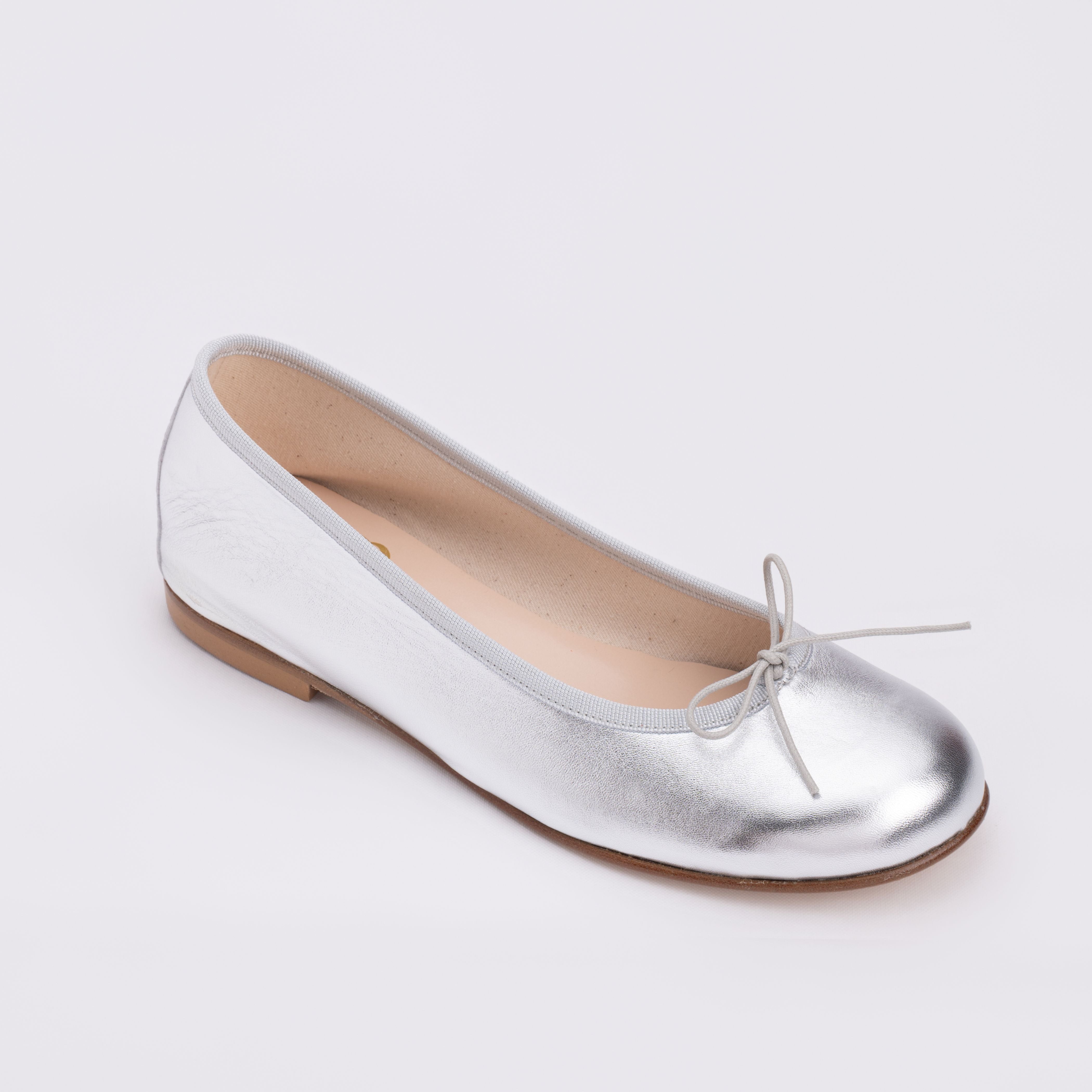 BALLERINA IN SILVER