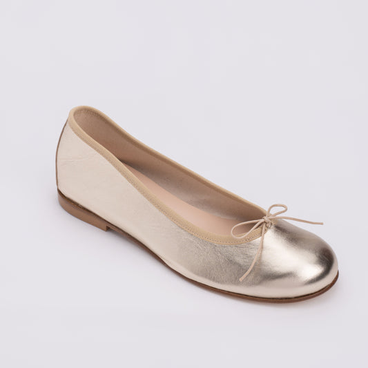 BALLERINA IN GOLD