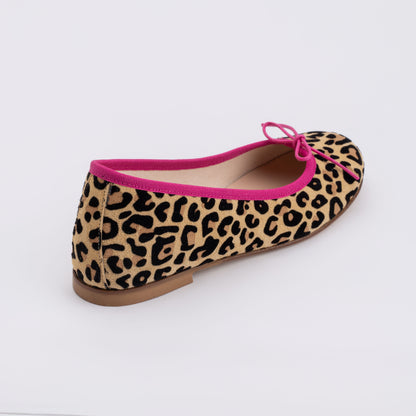 BALLERINA IN ENCORE LEOPARD