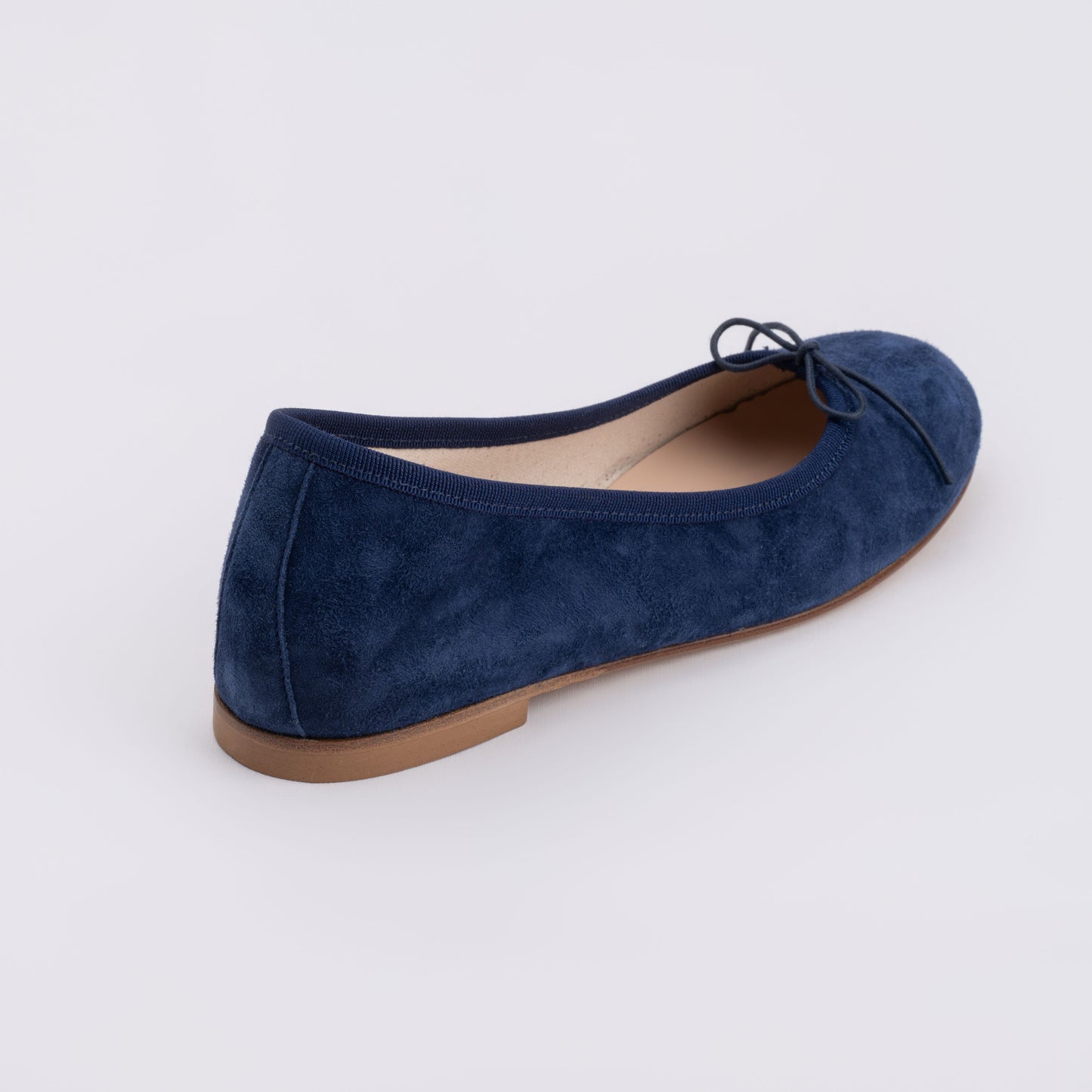 BALLERINA IN OCEAN BLUE