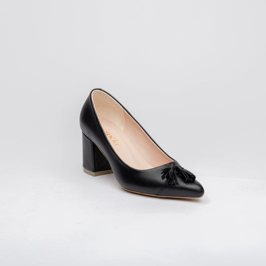 BETTY PUMPS IN INK