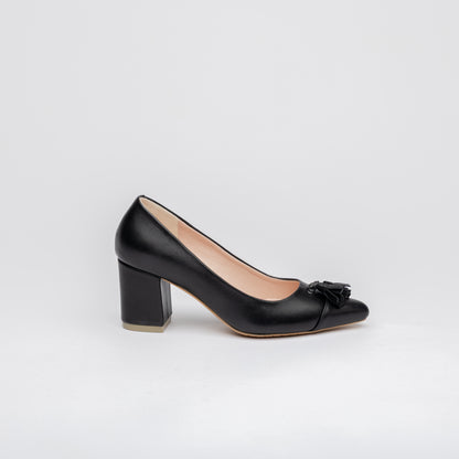 BETTY PUMPS IN INK