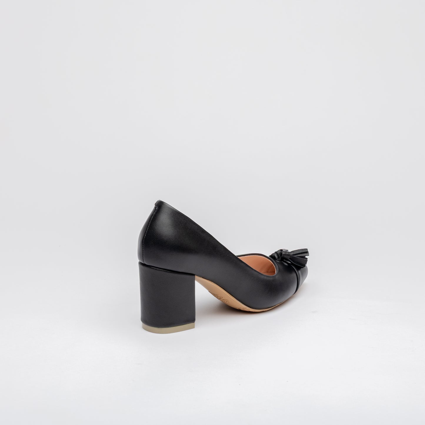 BETTY PUMPS IN INK