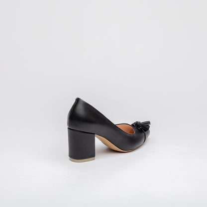 BETTY PUMPS IN INK