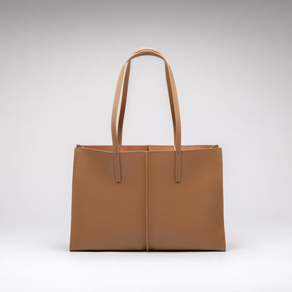 VERONICA TOTE IN FAWN