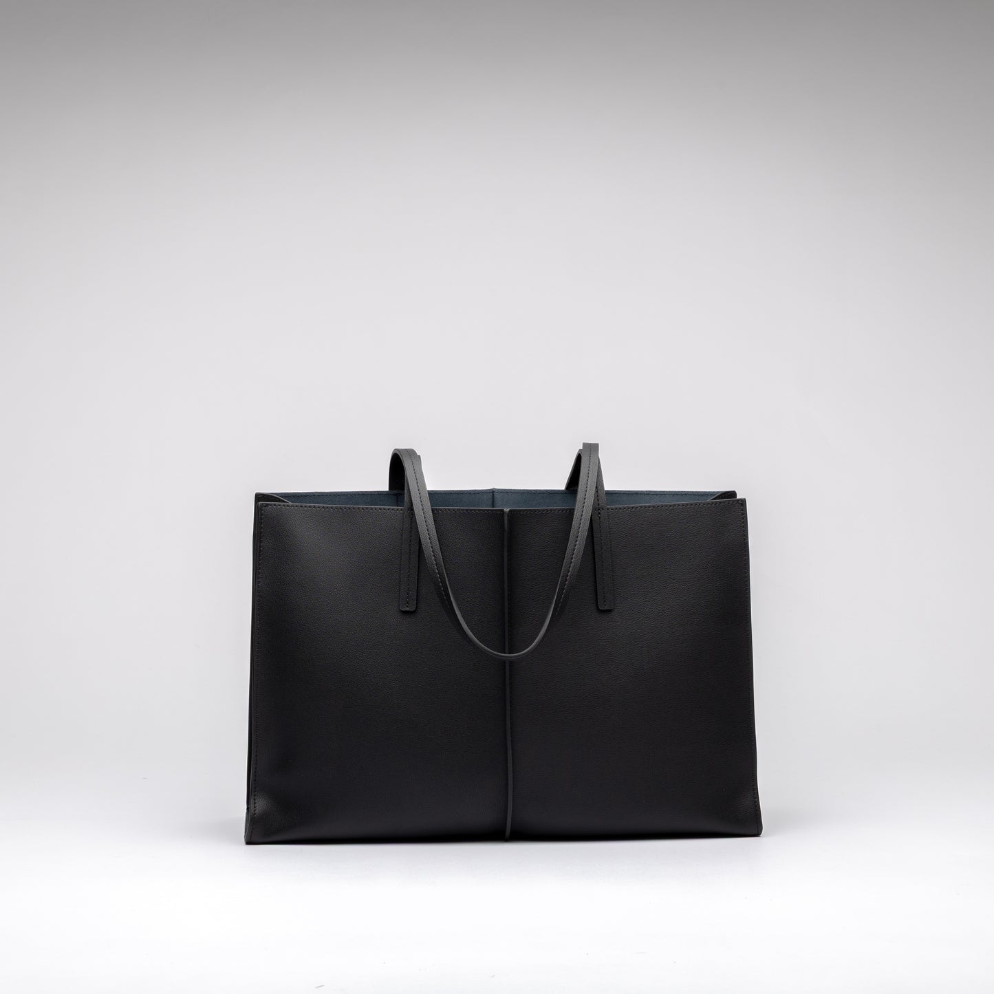 VERONICA TOTE IN NOIR