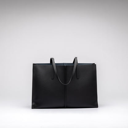 VERONICA TOTE IN NOIR