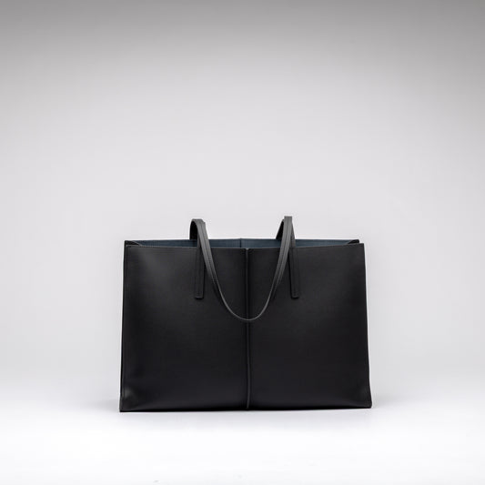 VERONICA TOTE IN NOIR