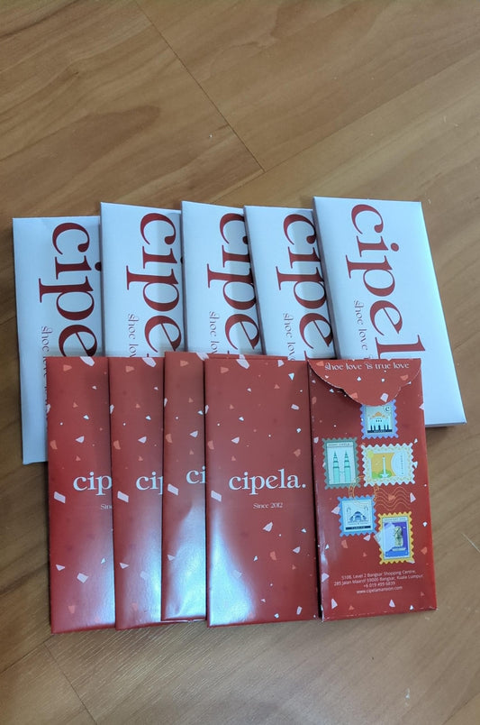 CIPELA MONEY PACKETS