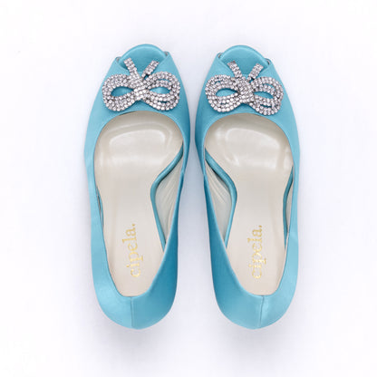 CARLA TIFFANY BLUE