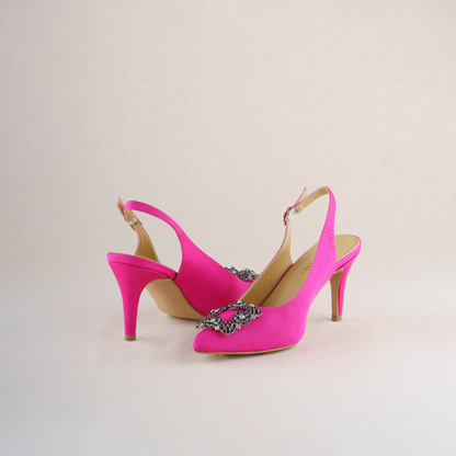 LARA PINK GROSSGRAIN